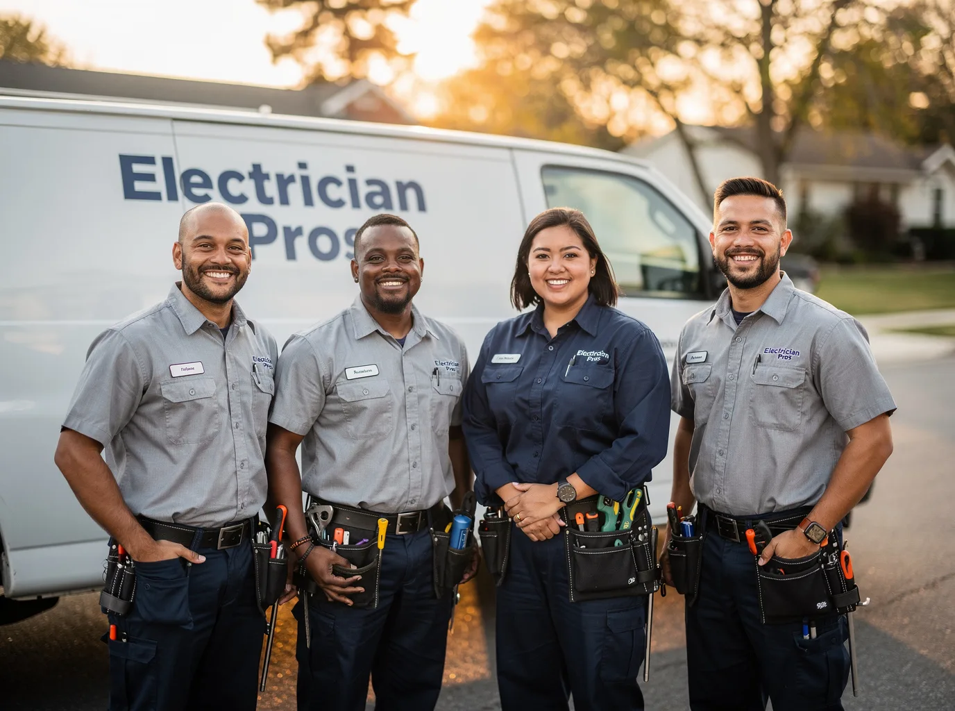 Electrician company in Peoria, AZ